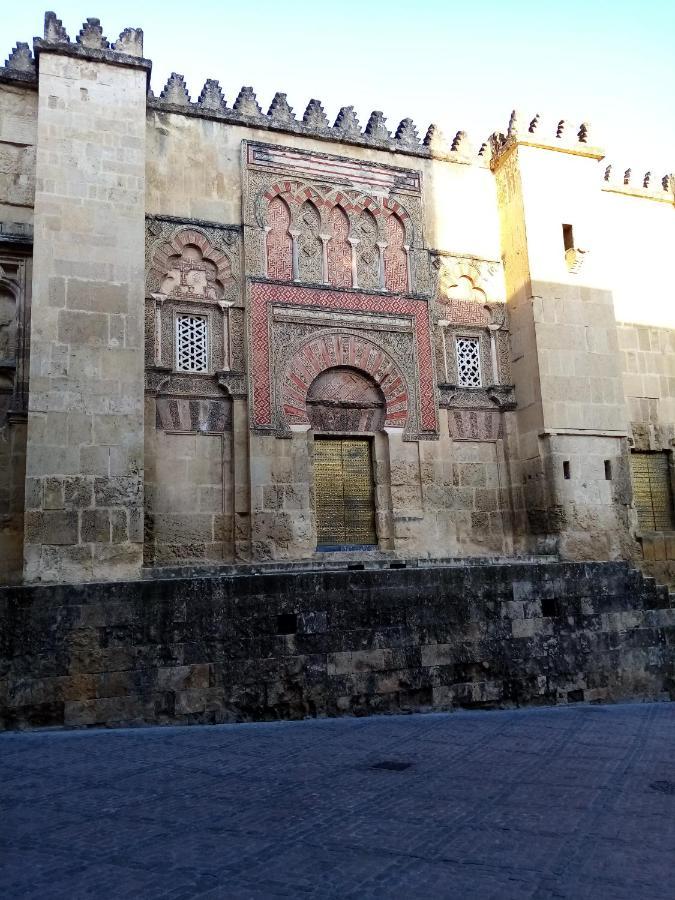 Cordoba Centro Esencia Cordobesa. Mezquita Apartment Exterior foto